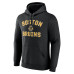 Толстовка Boston Bruins Fanatics Black Victory Arch