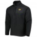 Кофта Chicago Blackhawks Antigua Course - Heathered Black