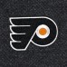 Кофта Philadelphia Flyers Antigua Course - Heathered Black
