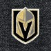 Кофта Vegas Golden Knights Antigua Course - Heathered Black