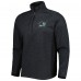 Кофта San Jose Sharks Antigua Course - Heathered Black