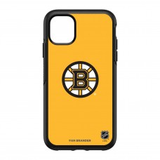 Boston Bruins OtterBox iPhone Symmetry Case - Gold