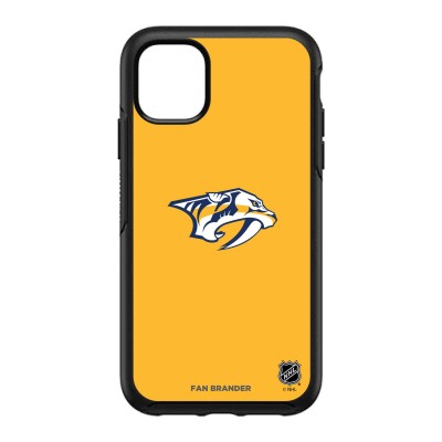 Nashville Predators OtterBox iPhone Symmetry Case - Gold