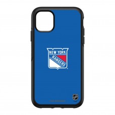 Чехол на телефон New York Rangers OtterBox iPhone Symmetry - Blue