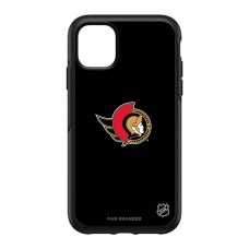Чехол на телефон Ottawa Senators OtterBox iPhone Symmetry - Black