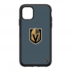 Vegas Golden Knights OtterBox iPhone Symmetry Case - Gray