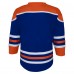 Toddler Edmonton Oilers Royal Home Replica Jersey