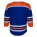 Youth Edmonton Oilers Royal Home Premier Jersey
