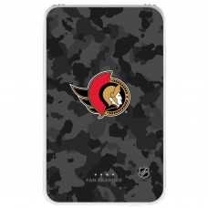 Ottawa Senators Urban Camo Design 10,000 mAh Portable Power Pack