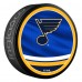 Шайба с автографом St. Louis Blues Inglasco 2022 Reverse Retro