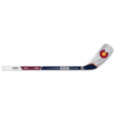 Colorado Avalanche Inglasco 2022 Reverse Retro Mini Hockey Stick
