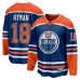 Игровая джерси Zach Hyman Edmonton Oilers Home Breakaway - Royal