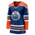 Женская джерси Edmonton Oilers Evan Bouchard Fanatics Royal Home Breakaway