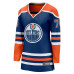 Женская джерси Edmonton Oilers Stuart Skinner Fanatics Royal Home Breakaway