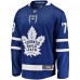 Игровая джерси TJ Brodie Toronto Maple Leafs Home Breakaway - Blue