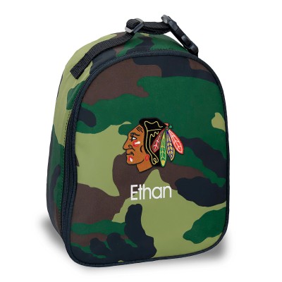 Рюкзак Chicago Blackhawks Personalized Camouflage