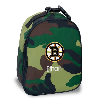 Рюкзак Boston Bruins Personalized Camouflage