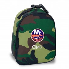 Рюкзак New York Islanders Personalized Camouflage