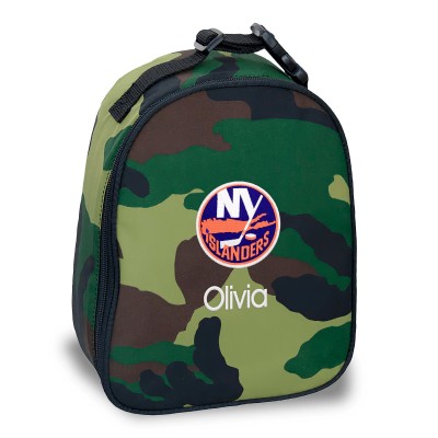 Рюкзак New York Islanders Personalized Camouflage