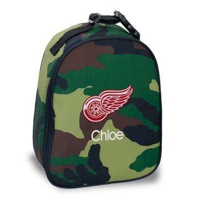 Рюкзак Detroit Red Wings Personalized Camouflage