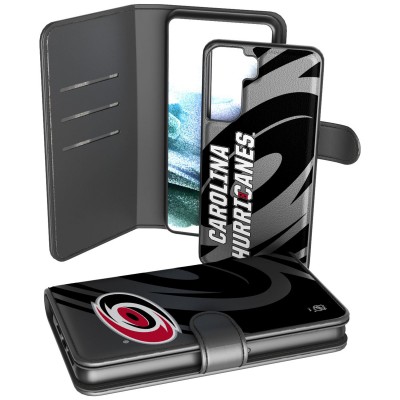 Чехол на телефон Carolina Hurricanes Samsung Galaxy Mono Tilt