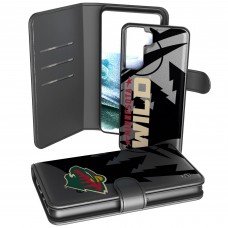 Чехол на телефон Minnesota Wild Samsung Galaxy Mono Tilt