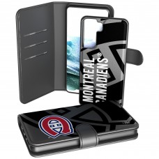 Чехол на телефон Montreal Canadiens Samsung Galaxy Mono Tilt