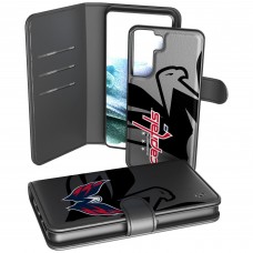 Чехол на телефон Washington Capitals Samsung Galaxy Mono Tilt