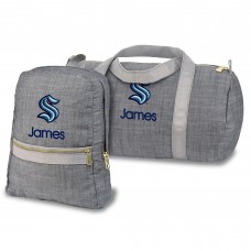 Рюкзак и спортивная сумка Seattle Kraken Personalized