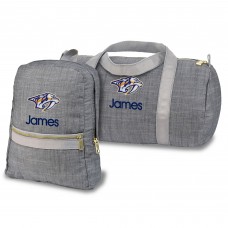 Рюкзак и спортивная сумка Nashville Predators Personalized