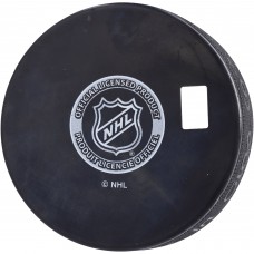 Logan OConnor Colorado Avalanche Fanatics Authentic Autographed Hockey Puck with 2022 SC Champs Inscription