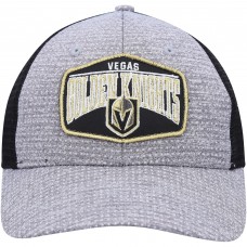 Vegas Golden Knights Ridgeview Snapback Hat - Gray/Black