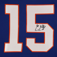 Autographed New York Islanders Cal Clutterbuck Fanatics Authentic Royal adidas Jersey Autographed New York Islanders Cal Clutterbuck Fanatics Authentic Royal adidas Jersey