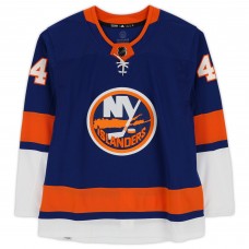 Autographed New York Islanders Jean-Gabriel Pageau Fanatics Authentic Royal adidas Jersey Autographed New York Islanders Jean-Gabriel Pageau Fanatics Authentic Royal adidas Jersey
