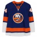 Autographed New York Islanders Jean-Gabriel Pageau Fanatics Authentic Royal adidas Jersey