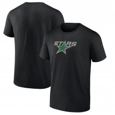 Футболка Dallas Stars Team Primary Logo Graphic - Black