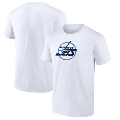 Футболка Winnipeg Jets Special Edition 2.0 Graphic - White