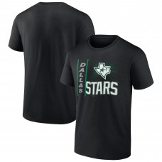 Футболка Dallas Stars Team Jersey Inspired - Black