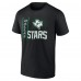 Футболка Dallas Stars Team Jersey Inspired - Black