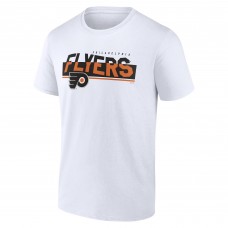 Футболка Philadelphia Flyers Team Jersey Inspired - White
