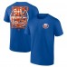 New York Islanders Royal Territorial T-Shirt