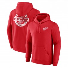 Толстовка Detroit Red Wings Territorial - Red