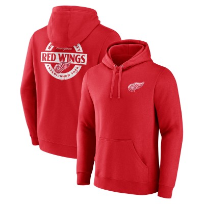 Толстовка Detroit Red Wings Territorial - Red
