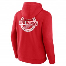 Толстовка Detroit Red Wings Territorial - Red