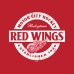 Толстовка Detroit Red Wings Territorial - Red
