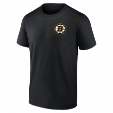 Футболка Boston Bruins Territorial - Black