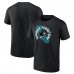 Футболка San Jose Sharks Shout Out - Black