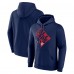 Толстовка Washington Capitals Fanatics Shout Out - Navy