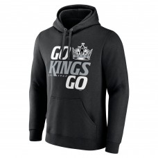 Толстовка Los Angeles Kings Proclamation - Black