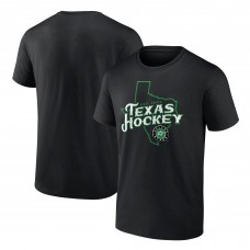 Футболка Dallas Stars Represent - Black